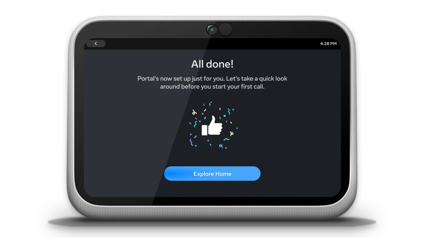 Portal Touch — I